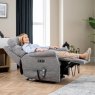 Celebrity Celebrity Hollingwell 2 Seater One Motor Powered Recliner Sofa With Lumbar & Adjustable Headrest