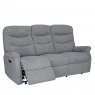 Celebrity Celebrity Hollingwell 3 Seater Manual Recliner Sofa