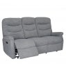 Celebrity Celebrity Hollingwell 3 Seater One Motor Powered Recliner Sofa With Lumbar & Adjustable Headrest