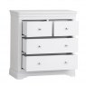 Hafren Collection KSB 2 Over 2 Chest Of Drawers