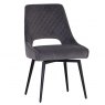 Hafren Collection Hafren Collection K Chair Collection Swivel Dining Chair CH108