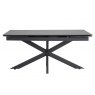 Hafren Collection Hafren Collection K Table Collection 1.6m Grey Extending Dining Table