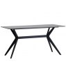 Hafren Collection Hafren Collection K Table Collection 1.5m Grey Dining Table