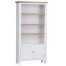 Hafren Collection Hafren Collection KEA Dining Large Wide Bookcase