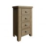 Hafren Collection Hafren Collection KHO Bedroom 4 Drawer Chest