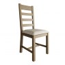 Hafren Collection KHO Dining Slatted Back Chair