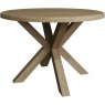 Hafren Collection KHO Dining Small Round Table