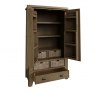 Hafren Collection Hafren Collection KHO Dining Large Larder Unit