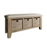 Hafren Collection Hafren Collection KHO Dining Hall Bench