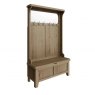 Hafren Collection Hafren Collection KHO Dining Hall Bench Unit