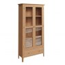 Hafren Collection Hafren Collection KNT Dining Display Cabinet