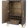 Hafren Collection Hafren Collection KBG Dining Drinks Cabinet