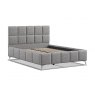 Hafren Collection Hafren Collection KFBO Fabric Bed Collection 4' 6" Linen Bedframe