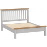 Devonshire Living Devonshire Dorset Painted 5' Low Foot End Bedframe