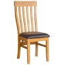Devonshire Avon Oak Toulouse Dining Chair