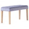 Devonshire Ashbury Velvet 90cm Dining Bench