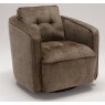 Italia Living Gravina Swivel Armchair