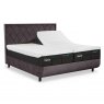 Tempur Tempur Arc Adjustable Disc Bedframe With Quilted Headboard