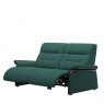 Stressless Stressless Mary 2 Seater Powered Dual Recliner Sofa With Wooden Arms