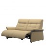 Stressless Stressless Mary 2 Seater Powered Dual Recliner Sofa With Wooden Arms