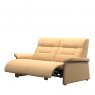 Stressless Stressless Mary 2 Seater Powered Dual Recliner Sofa With Wooden Arms