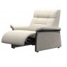 Stressless Stressless Mary Powered Recliner Armchair With Motorised Headrest & Wooden Arms