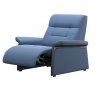 Stressless Stressless Mary Powered Recliner Armchair With Motorised Headrest & Wooden Arms