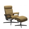 Stressless Stressless Erik Recliner Chair & Footstool (Cross Base)