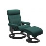 Stressless Stressless Erik Recliner Chair & Footstool (Classic Base)