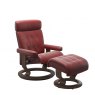 Stressless Stressless Erik Recliner Chair & Footstool (Classic Base)