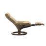 Stressless Stressless Erik Recliner Chair With Power leg & Back