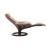 Stressless Stressless Erik Recliner Chair With Power leg & Back