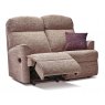 Sherborne Upholstery Sherborne Upholstery Harrow 2 Seater Powered Rechargeable Reclining Sofa