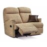 Sherborne Upholstery Sherborne Upholstery Harrow 2 Seater Powered Rechargeable Reclining Sofa