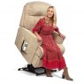 Sherborne Upholstery Sherborne Upholstery Harrow 1 Motor Rise & Recliner Chair Vat Zero Rated