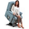 Sherborne Upholstery Sherborne Upholstery Keswick 3 Motor Rise & Recliner Cloud Comfort Vat Zero Rated