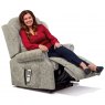 Sherborne Upholstery Sherborne Upholstery Cartmel 3 Motor Rise & Recliner Cloud Comfort Vat Zero Rated