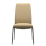 Stressless Stressless Vanilla High Back Dining Chair D300 Leg