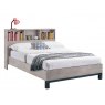 Julian Bowen Julian Bowen Bali Bookcase Headboard Bedframe