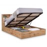 Julian Bowen Julian Bowen Bali Ottoman Bed With Gas Uplift System