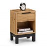 Julian Bowen Julian Bowen Bali 1 Drawer Bedside Chest