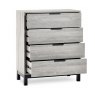 Julian Bowen Julian Bowen Bali 4 Drawer Chest