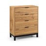 Julian Bowen Julian Bowen Bali 4 Drawer Chest