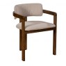 Hafren Collection Sherlock Grace Dining Chair With Arms