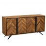 Hafren Collection Sherlock Camden Wide Sideboard