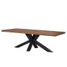 Hafren Collection Sherlock Soho Holburn 200cm Dining Table