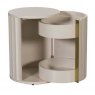 Hafren Collection Sherlock Lily Bedside Table