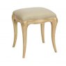 Hafren Collection Sherlock Limoges Upholstered Stool