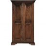 Hafren Collection Hafren Collection Sherlock Normandie All Hanging Double Wardrobe