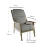 Daro Daro Dingley Lounging Chair